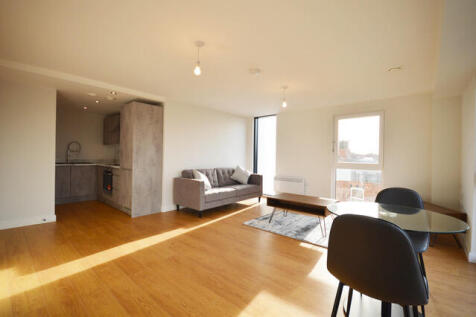 Victoria Riverside, Atkinson Street... 1 bed apartment for sale