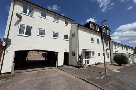 18 Bedford Mews, Norfolk Road... 2 bed flat for sale