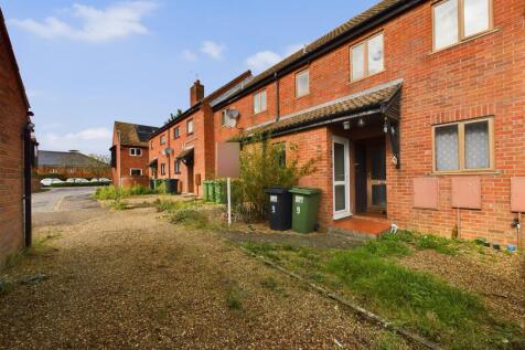 9 Shelfanger Court, Diss, Norfolk... 1 bed flat for sale