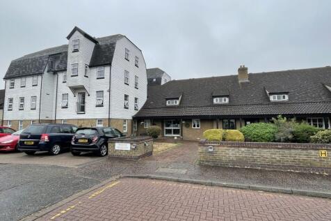 Flat 3, Lucam Lodge, The Garners... 1 bed retirement property for sale