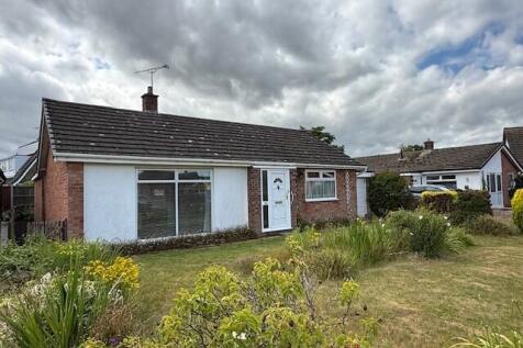 35 Litester Close, North Walsham... 2 bed bungalow for sale