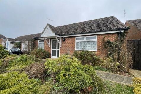 Detached bungalow for sale