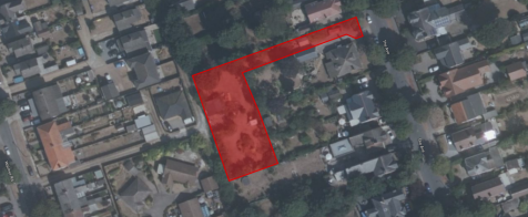 Land for sale