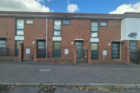 1 bedroom terraced house for sale