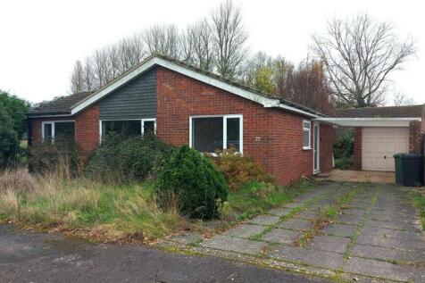 Detached bungalow for sale