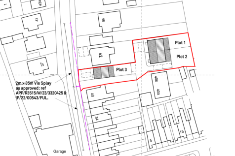 Land for sale