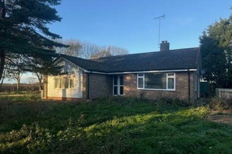 Detached bungalow for sale