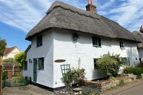 Birds Green, Bury St. Edmunds IP30 2 bed semi