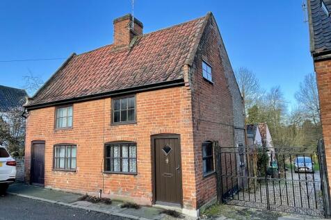 2 bedroom semi-detached house for sale