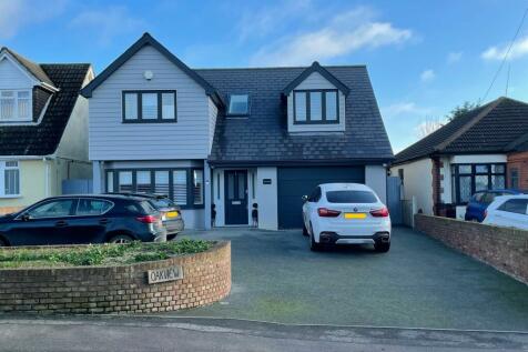 Mill Lane, Brentwood CM15 4 bed detached house for sale