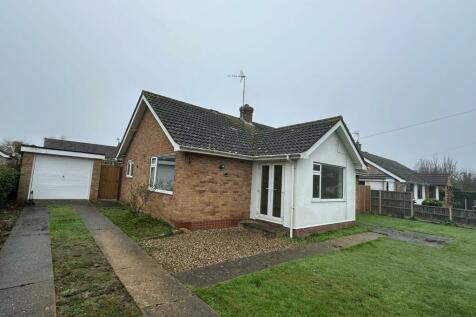 Mundesley, Norwich NR11 2 bed bungalow for sale