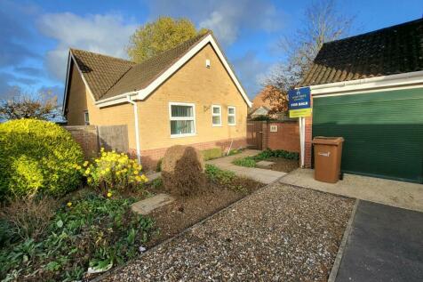 Detached bungalow for sale