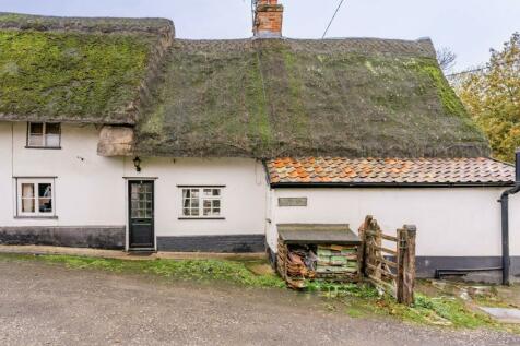 Mellis Road, Diss IP21 1 bed cottage for sale