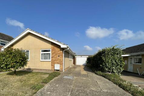 Harleston IP20 2 bed detached bungalow for sale