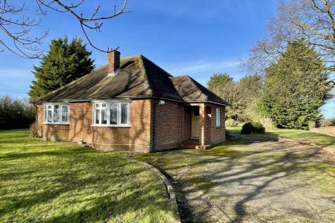 Cranley Road, Eye IP23 3 bed detached bungalow for sale