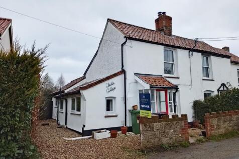 Spooner Row, Wymondham NR18 2 bed cottage for sale