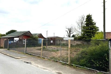 Spinners Lane, Swaffham PE37 Plot for sale