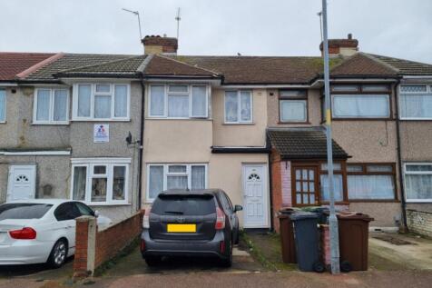 Dagenham RM10 3 bed terraced house for sale