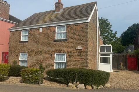 Holbeach St. Marks, Spalding PE12 4 bed detached house for sale