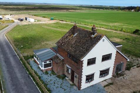 Burghwell House, Market Road, Burgh... 4 bed detached house for sale