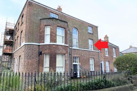 Flat D, 77 London Road, King's Lynn... 1 bed flat for sale