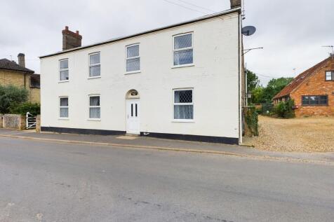 76 Sluice Road, Denver, Downham... 4 bed detached house for sale