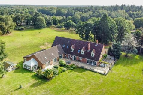 Lorne House, Shortthorn Road... 6 bed detached house for sale