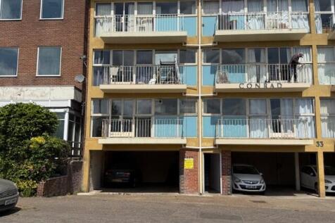 Flat 1, Conrad Court, 33 Yarmouth... 1 bed flat for sale