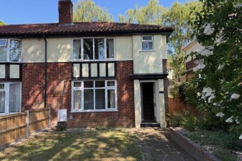 38 Barrett Road, Norwich, Norfolk NR1... 3 bed end of terrace house for sale