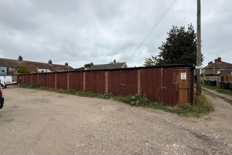 Land and Garages to the rear of... Garage for sale