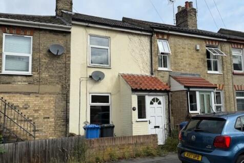 105 Newmarket Street, Norwich... 3 bed terraced house for sale