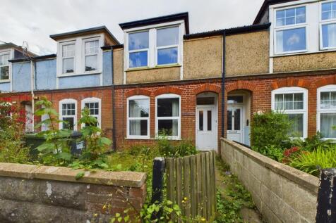 44 Pauls Lane, Overstrand, Cromer... 2 bed terraced house for sale