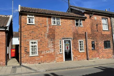 Windmill Cottage, Bullock Fair Close... 2 bed end of terrace house for sale