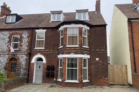 Flat 3, 17 Waterbank Road... 1 bed flat for sale