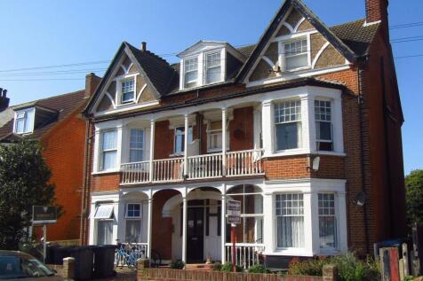 Flat 3, 40 Leopold Road, Felixstowe... 1 bed flat for sale