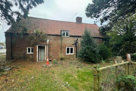 Church End Cottage, Main Road, Old... Detached house for sale
