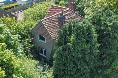 Old Police House, Letheringsett Road... 3 bed detached house for sale