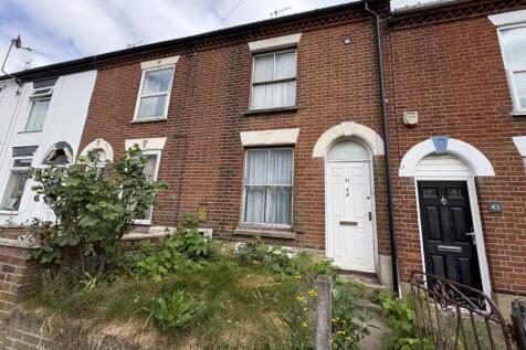 41 Junction Road, Norwich, Norfolk... 3 bed terraced house for sale