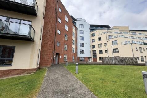 34 Blue Mill, Paper Mill Yard... 1 bed flat for sale