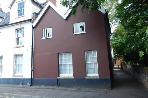 3 Muspole Street, Norwich, Norfolk... Studio for sale
