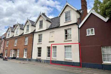 3 Muspole Street, Norwich, Norfolk... Studio for sale