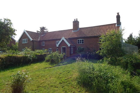Lemon Cottage, Suton Street, Suton... 5 bed cottage for sale
