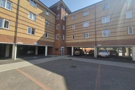 Flat 50, Scotney Gardens, St. Peters... 2 bed flat for sale