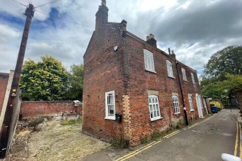 1, 1a, 1b Ice House Lane, Norwich... 3 bed cottage for sale