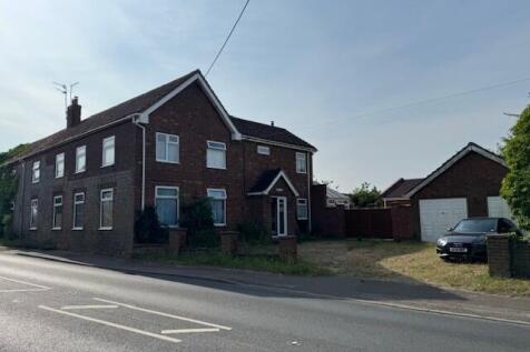 Buck House, Lynn Road, Hillington... 6 bed semi
