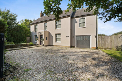 Humberland, Cheeseman's Green Lane... 5 bed detached house for sale