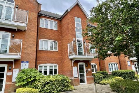 7 New Quay Court, Old Maltings... 1 bed ground floor flat for sale