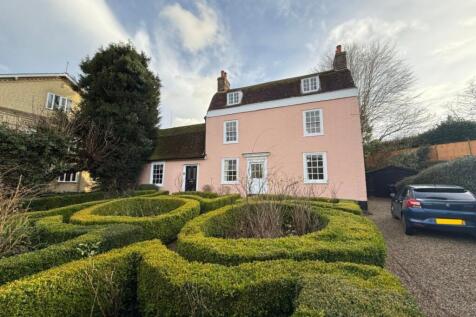 Orchard Cottage, 100 Station Road... 5 bed detached house for sale