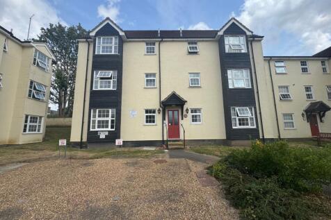 35 Red Lion Court, Bishop's... 1 bed flat for sale