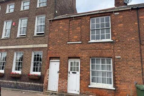 44 North Brink, Wisbech... 2 bed terraced house for sale